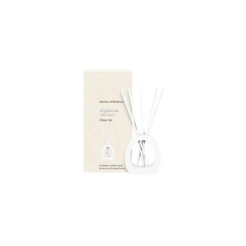 Arome Ambiance Liquidless Arch Diffuser Clear Air